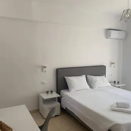 Alia Di Rodi 2 Apartmán *