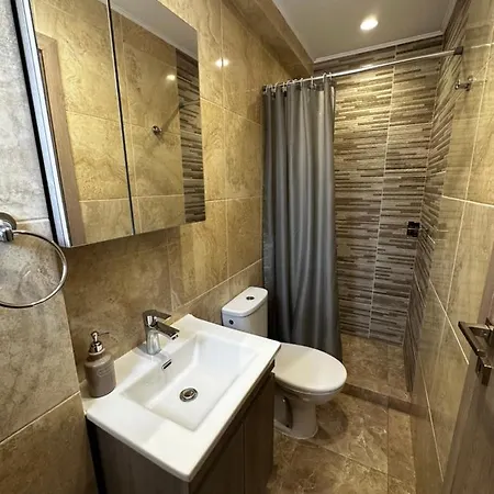 Alia Di Rodi 2 Apartamento