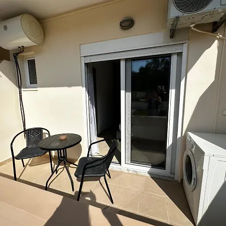 Apartmán Alia Di Rodi 2