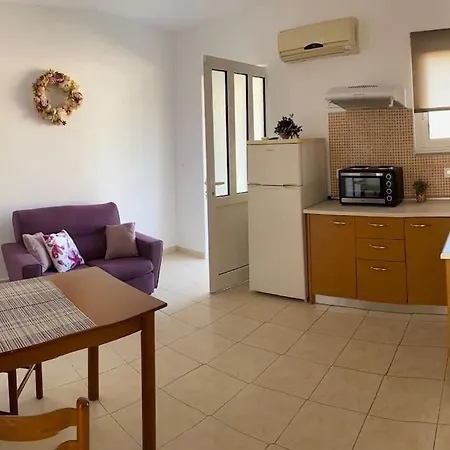 Alia Di Rodi 2 Apartament